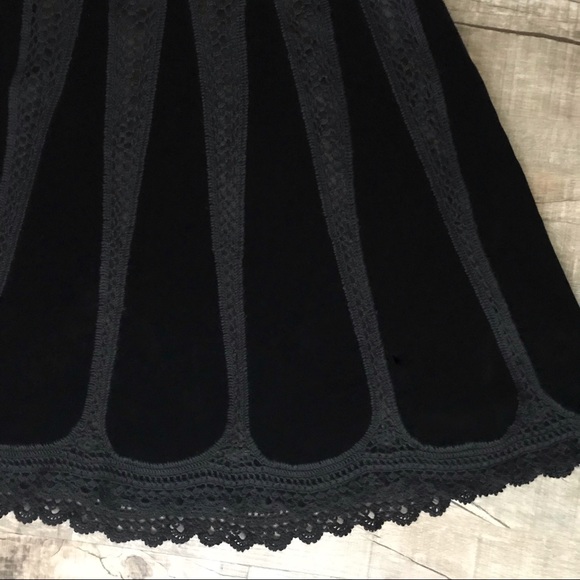 Etcetera Black Skirt - Picture 7 of 8